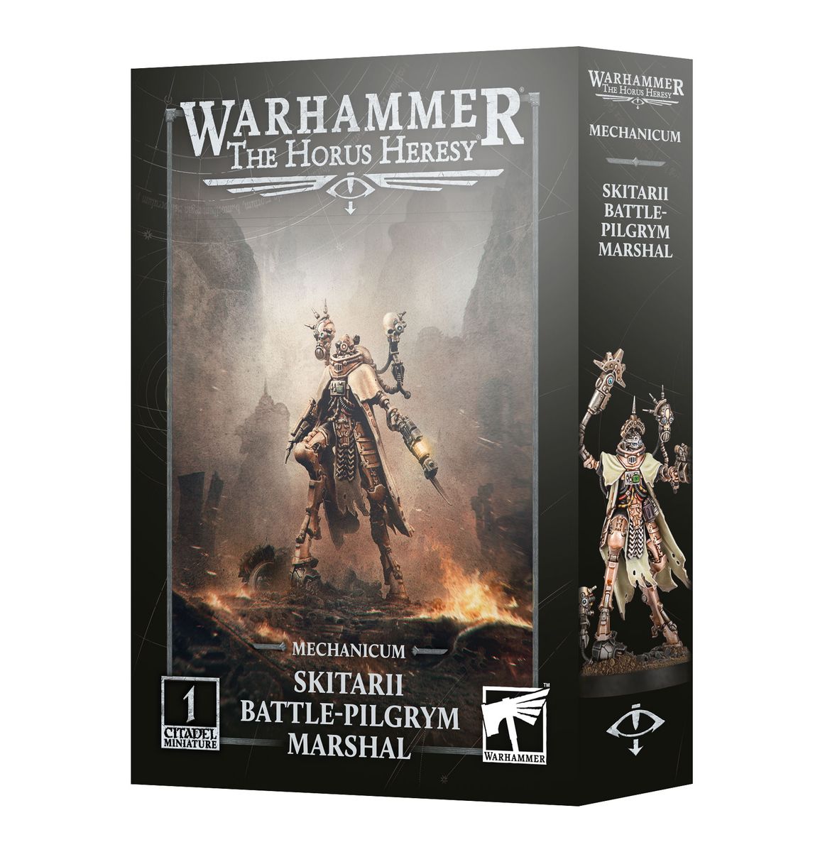 Ad Mech Skitarii Rangers/Avant-garde (59-10)