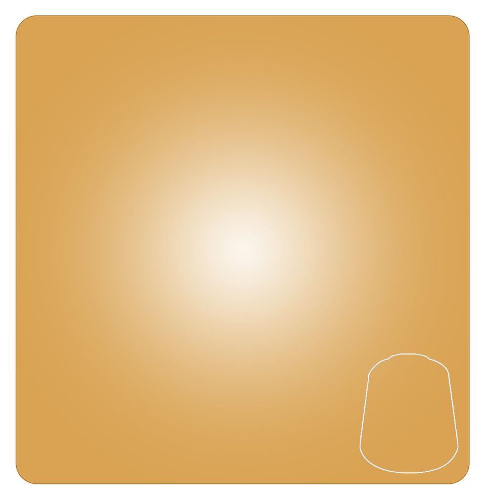 Metallic Skullcrusher Brass (22-73)