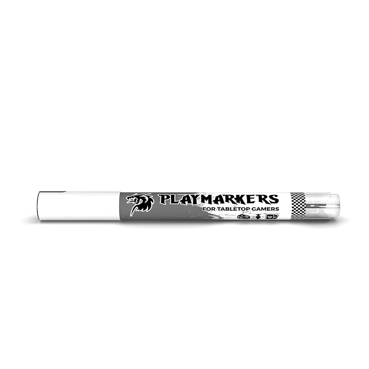 AK Playmarkers Dark Grey (M006)