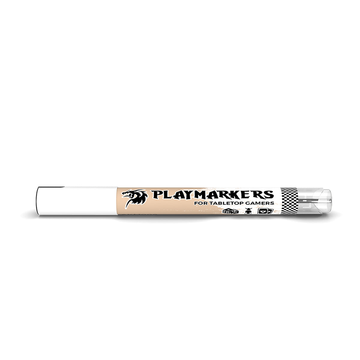 AK Playmarkers Dark Skin (M008)