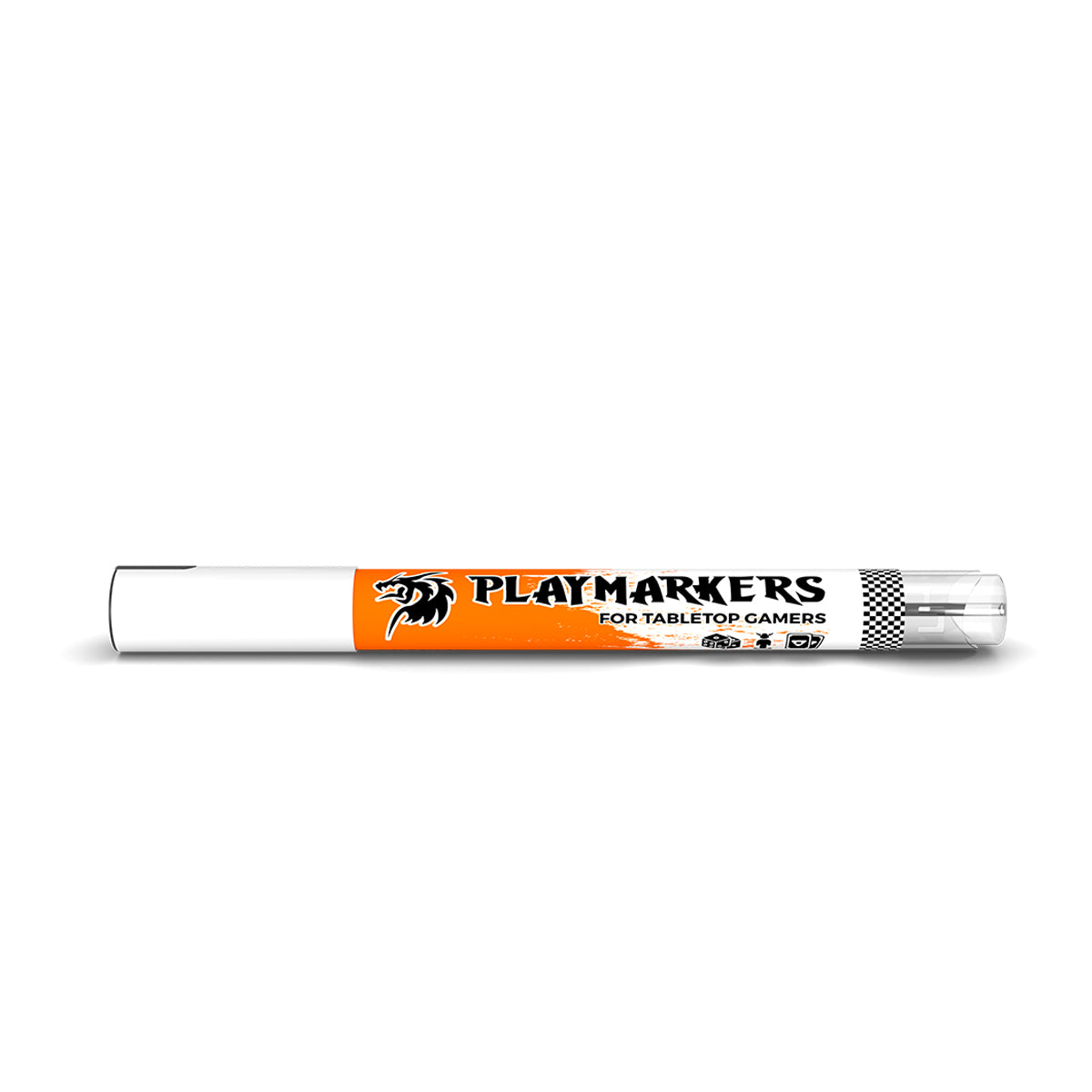 AK Playmarkers Dark Orange (M020)