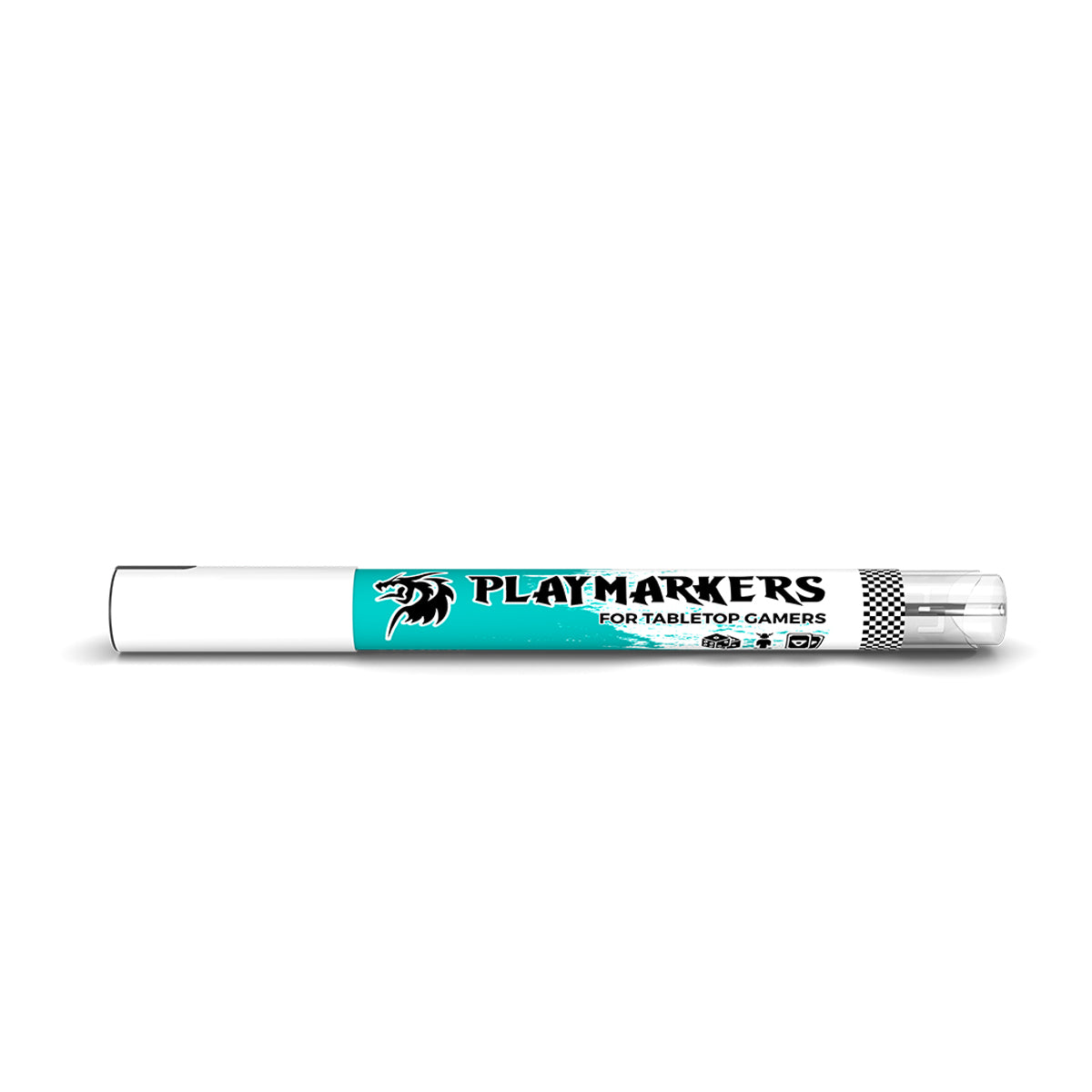 AK Playmarkers Turquoise (M028)