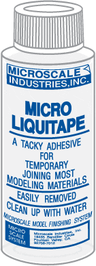 Microscale Micro Liquitape 1oz (MI10)