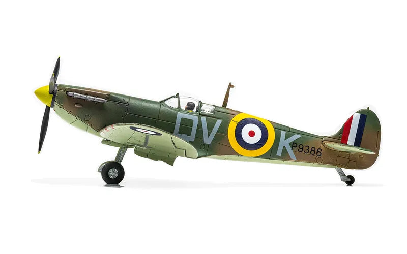 Spitfire Mk1a 1/72 (A01071C)