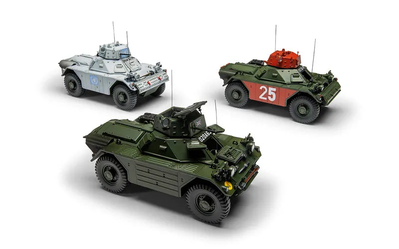 Ferret Scout Car Mk.2 1/35 (A1379)