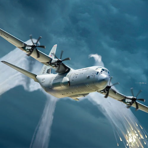 C-130J-30 Super Hercules 1/144 (12631)