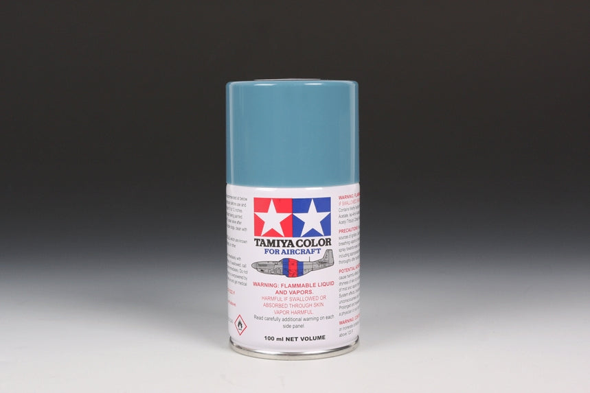 Tamiya AS19 Intermediate Blue USN Spray 100ml TAMAS19