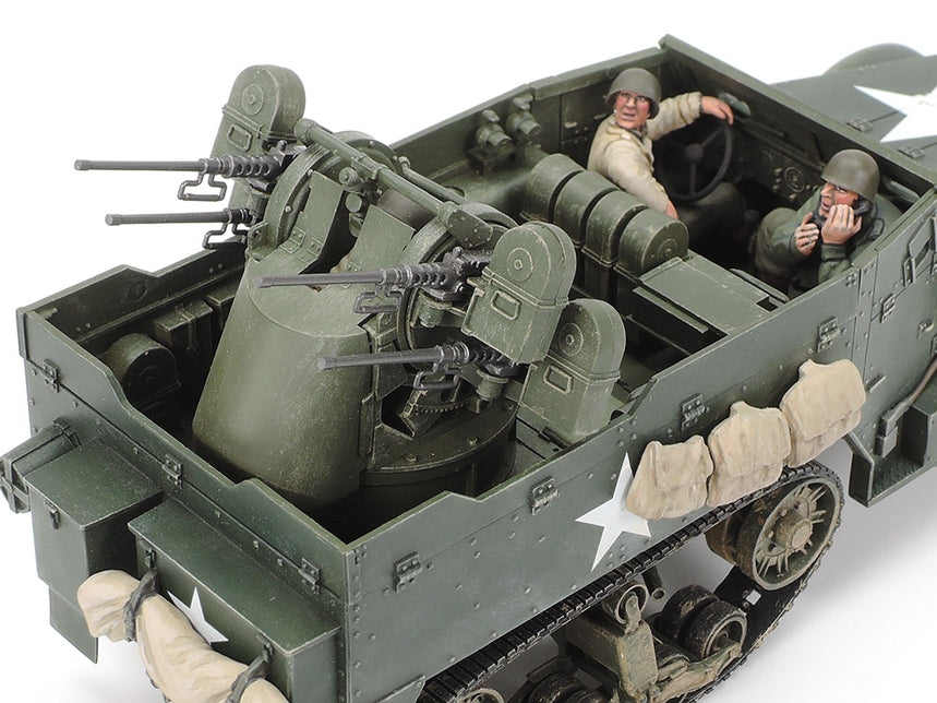 Tamiya US M16 Halftrack Kit 1/35 (35081)