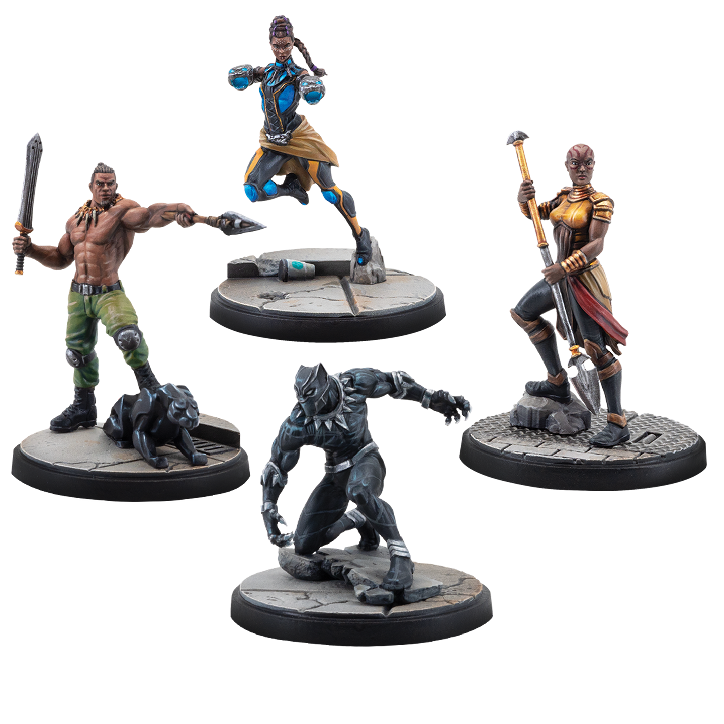 MCP: Wakanda Affiliation Pack ATOCP147EN