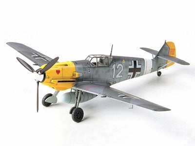 Tamiya Messerschmitt Bf109 E-4/7 1/72 (60755)