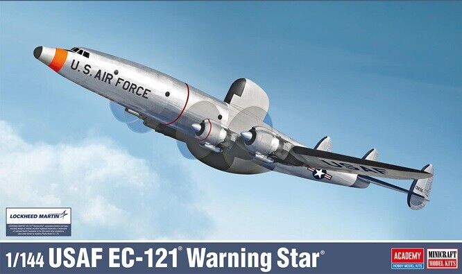 USAF EC-121 Warning Star 1/144 (12637)