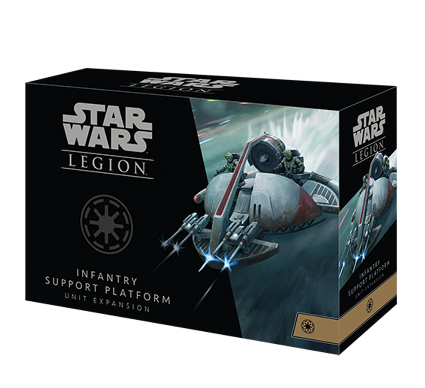 SWL: Infantry Support Unit Expansion SWL85