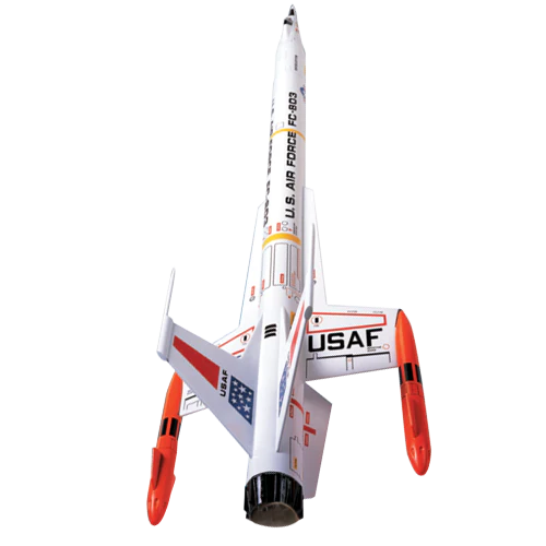 Interceptor Rocket (1250)