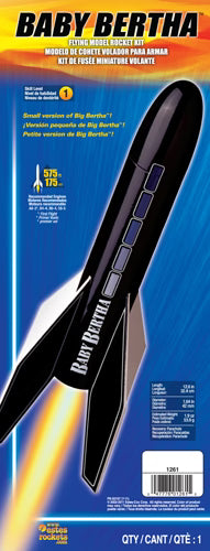Baby Bertha Rocket (1261)