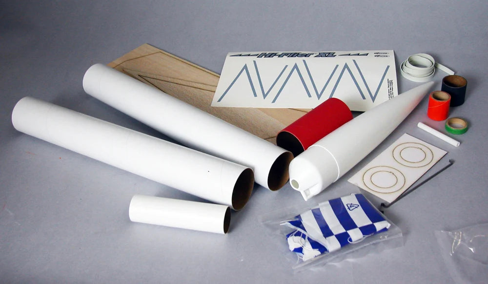 Hi-Flier XL Rocket Kit (3226)