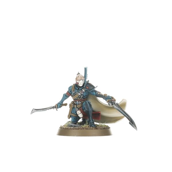 Patrouille de combat : Aeldari (46-31)