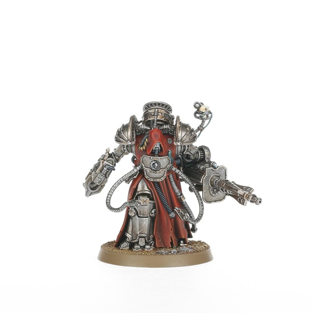 Ad Mech Skitarii Rangers/Avant-garde (59-10)