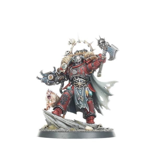 Huron Blackheart and the Masters of the Maelstrom (43-110)