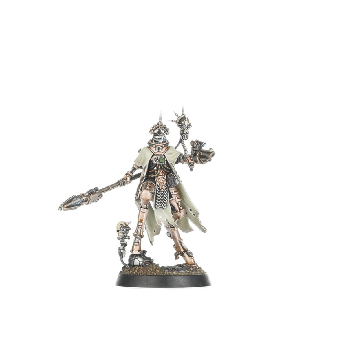 Ad Mech Skitarii Rangers/Avant-garde (59-10)