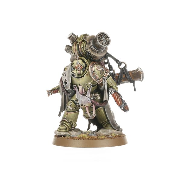 Lord of Poxes (42-16)