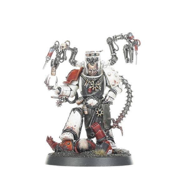 Huron Blackheart and the Masters of the Maelstrom (43-110)