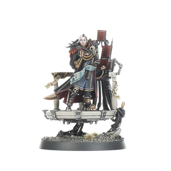 Huron Blackheart and the Masters of the Maelstrom (43-110)