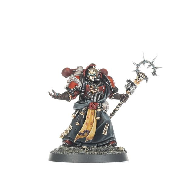 Huron Blackheart and the Masters of the Maelstrom (43-110)