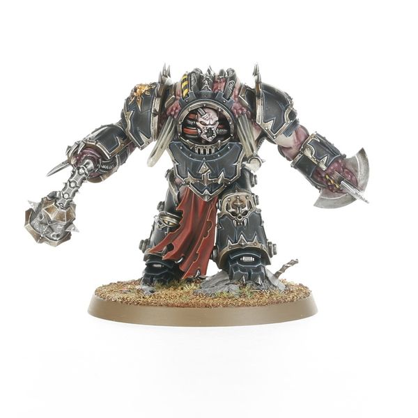 Mutilators (43-43)
