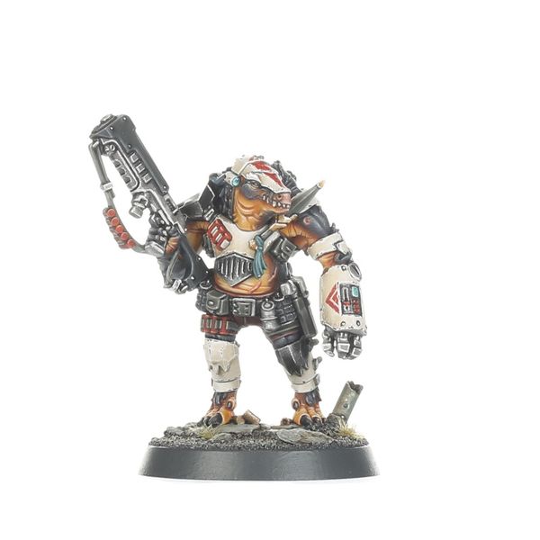 Huron Blackheart and the Masters of the Maelstrom (43-110)