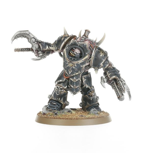 Mutilators (43-43)