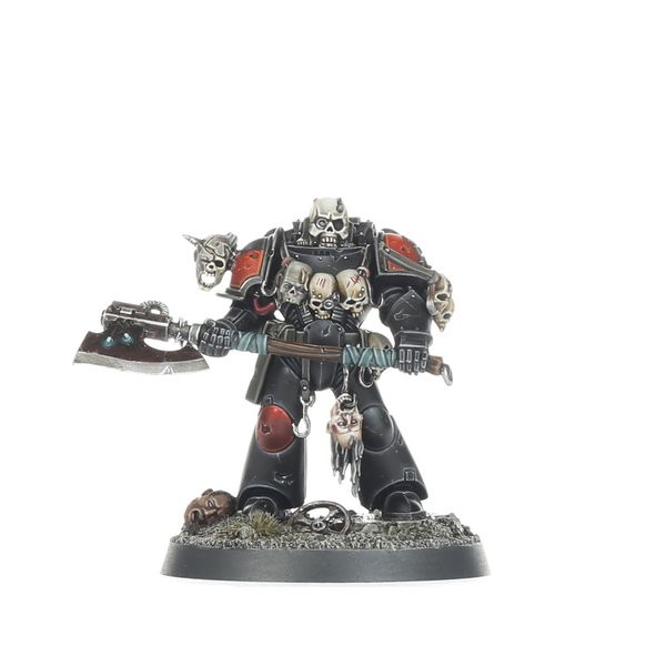 Huron Blackheart and the Masters of the Maelstrom (43-110)