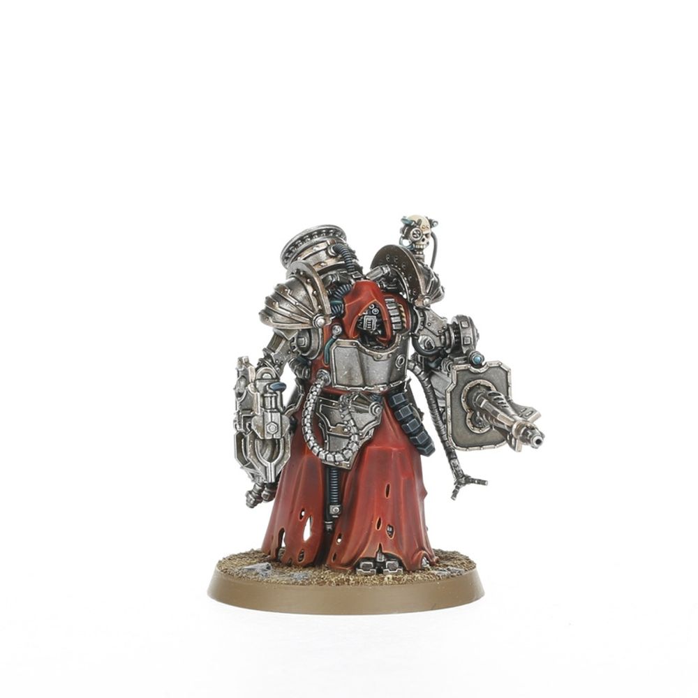Ad Mech Skitarii Rangers/Avant-garde (59-10)