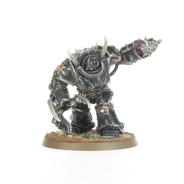 Mutilators (43-43)