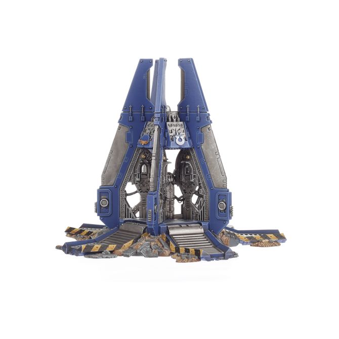 Space Marines Drop Pods (2) (48-101)