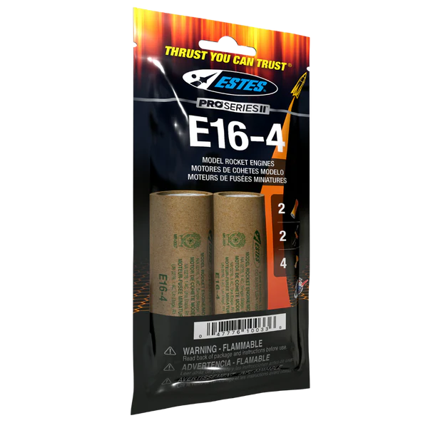 E16-4 29mm Engines (1696)