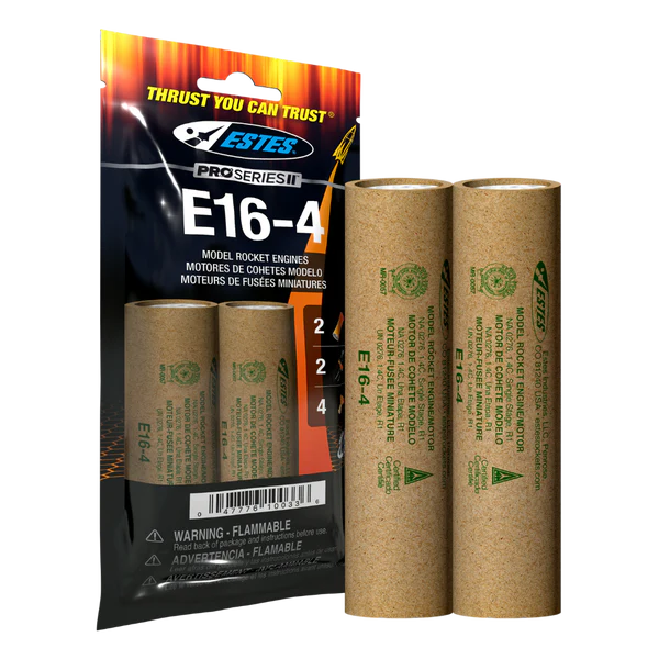 E16-4 29mm Engines (1696)