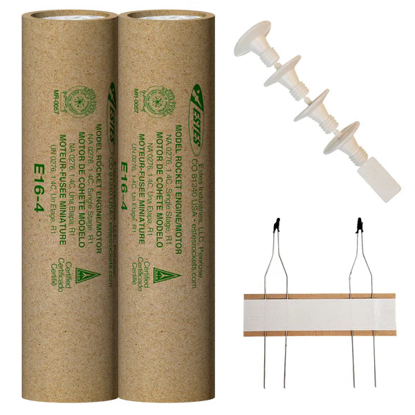 E16-4 29mm Engines (1696)