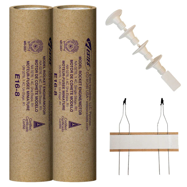 E16-8 29mm Engines (1698)