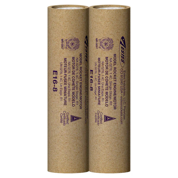 E16-8 29mm Engines (1698)