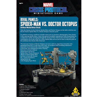 MCP : Spider-Man/Docteur Octopus