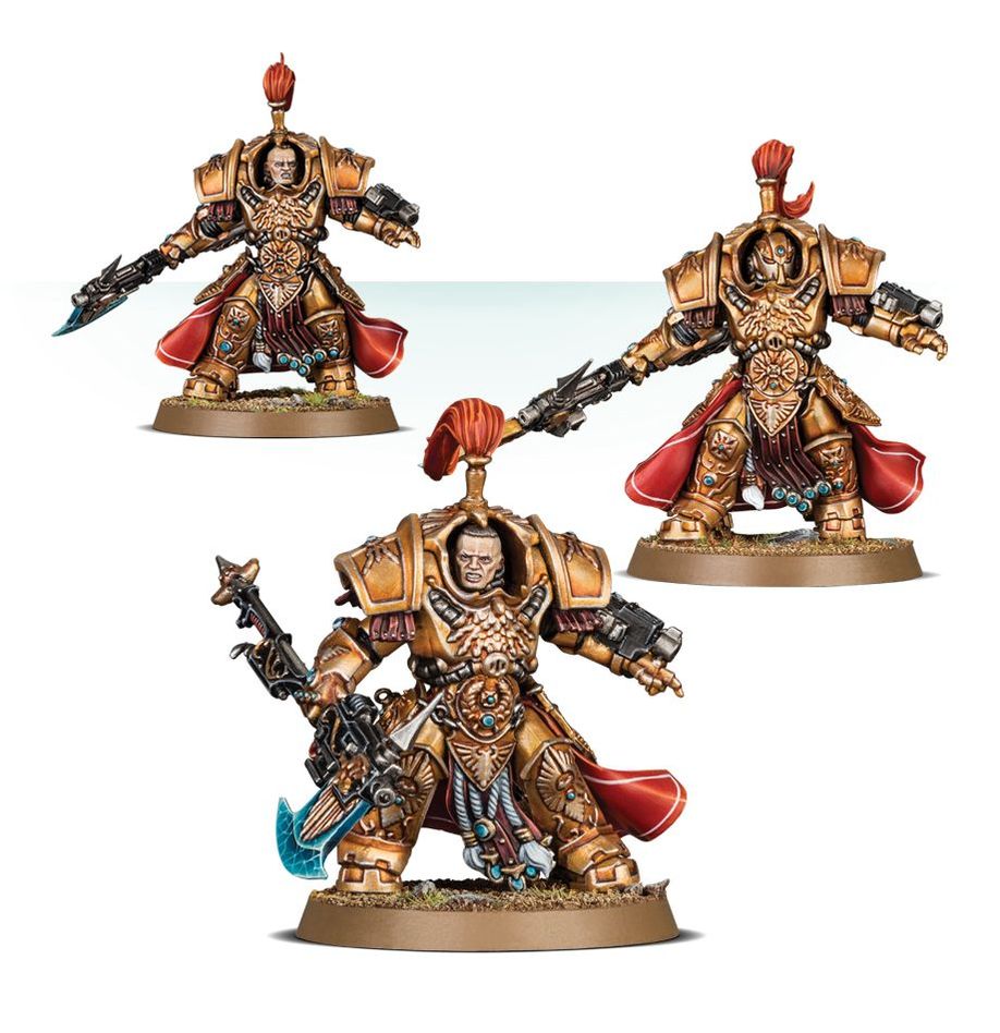 Allarus Custodians (01-13)