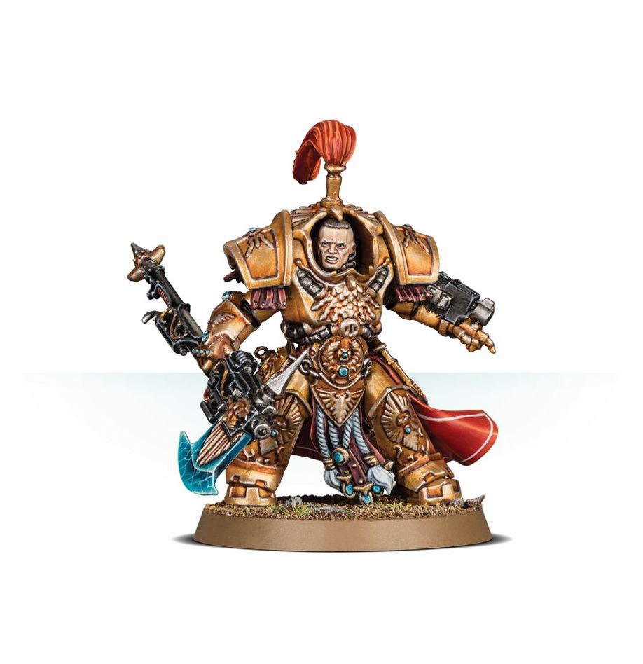 Allarus Custodians (01-13)