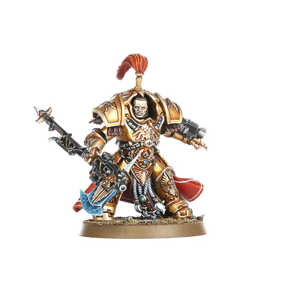 Allarus Custodians (01-13)