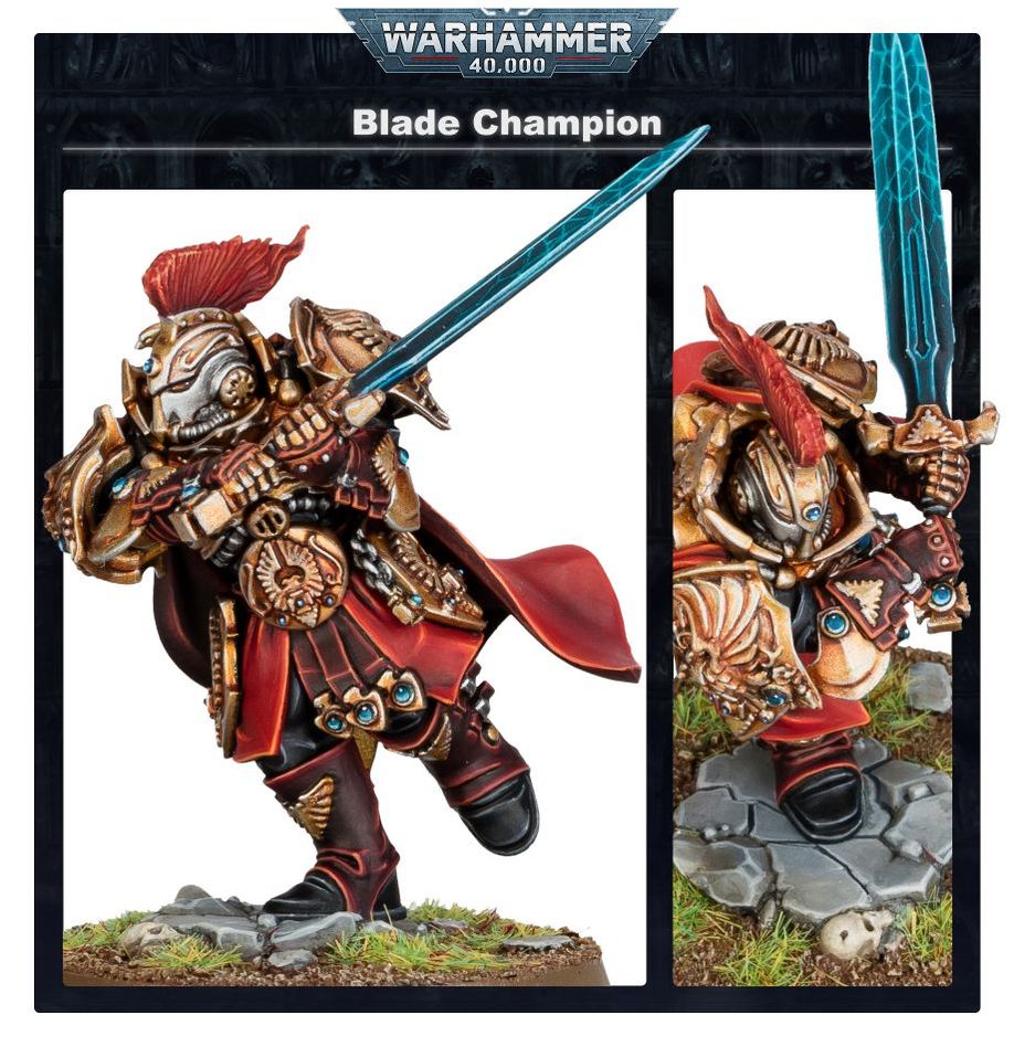 Blade Champion (01-17)