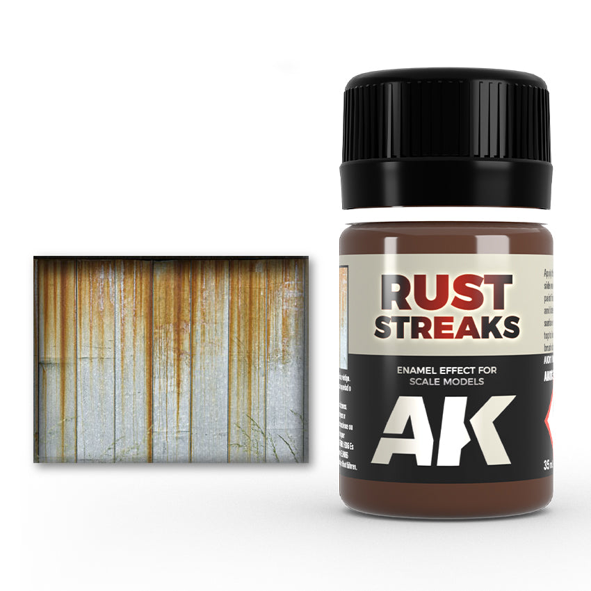 AK Rust Streaks (AK013)