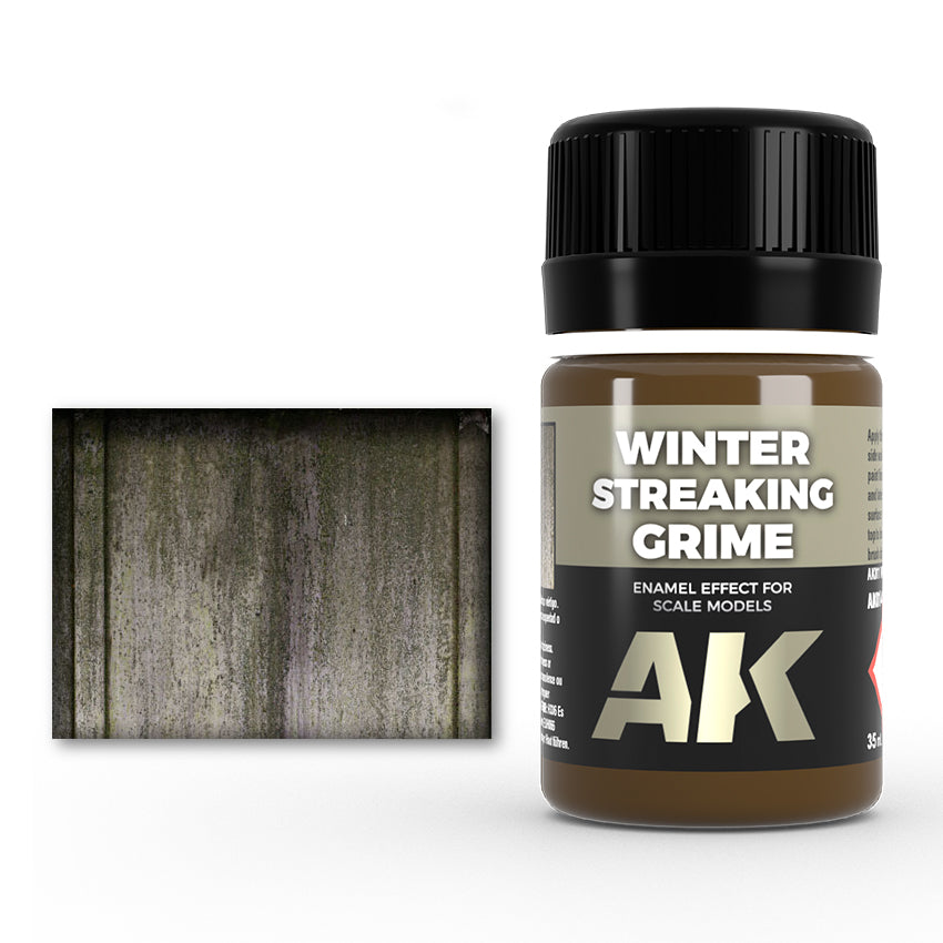 AK Winter Streaking Grime 35ml (AK014)