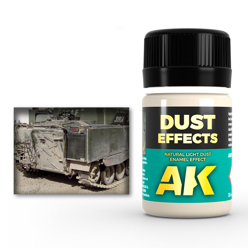 AK Dust Effects 35ml (AK015)