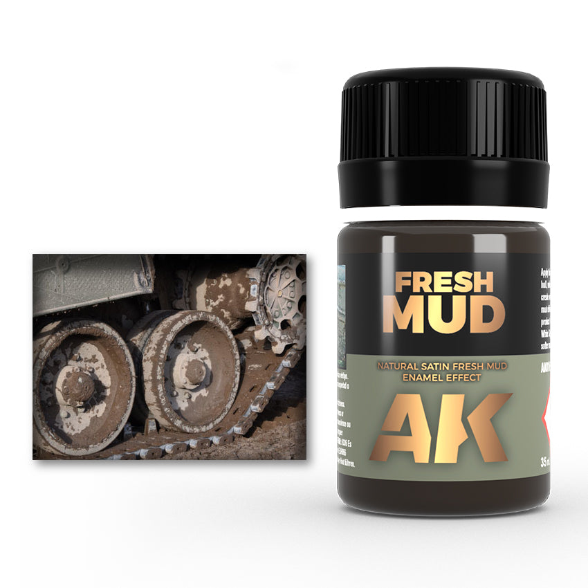 AK Fresh Mud Effects 35ml (AK016)