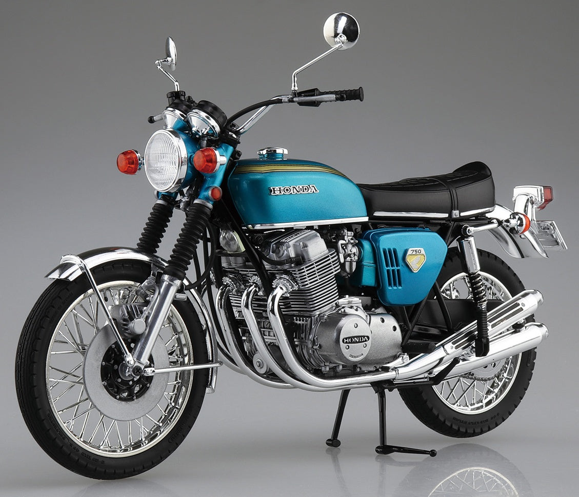 Aoshima 1/12 Honda CB750 Dream CB750 Four '69 (05691)
