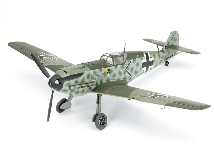 Tamiya Messerschmitt Bf 109E E-3 1/48 (61050)